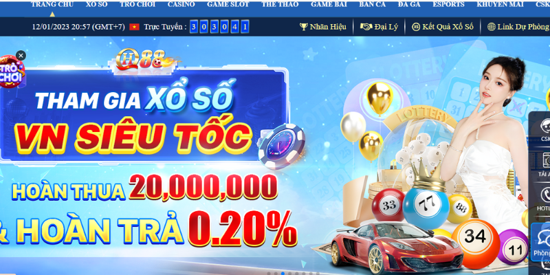 Sơ lược về nhà cái QH88