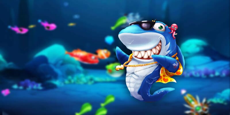 bắn cá 3D online