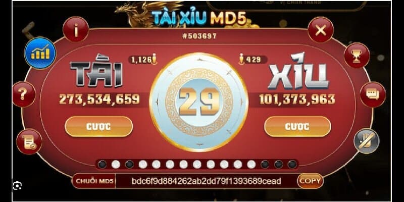  Mẹo chơi tài xỉu online 