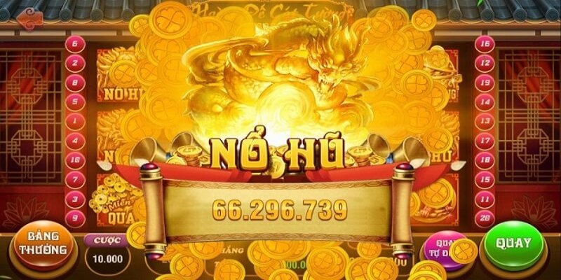 Chọn đúng thời điểm quay nổ hũ hợp lý