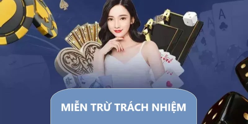 Trường hợp hội viên được miễn trừ trong khi cá cược